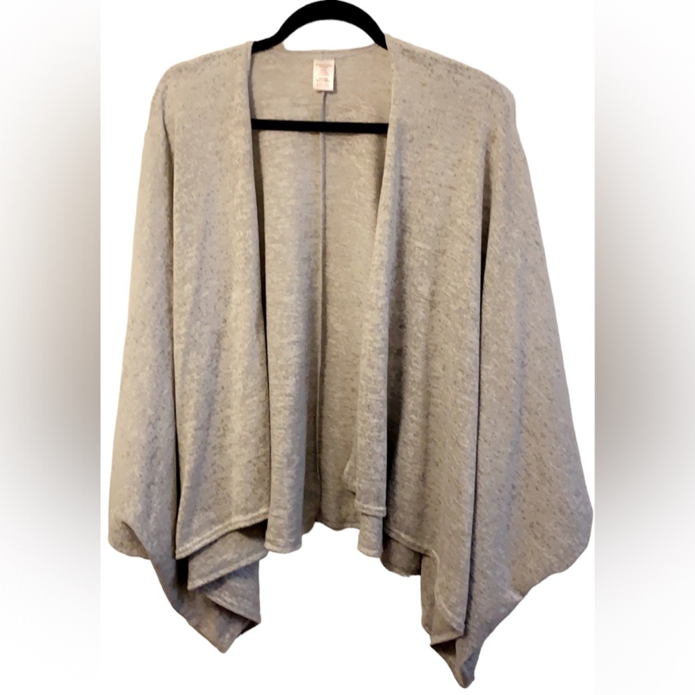 One Size Fits All Target Shrug